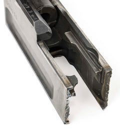 Polish Circle 11 KBK wz. 1961 Underfolder Stock Milled AK Parts Kit with Original Barrel & Non-Matching Numbers #04916
