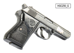 CZ vz.50 .32 ACP  3.8" Barrel Czech Police Surplus Blued Pistol , C&R Eligible
