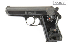 CZ vz.50 .32 ACP  3.8" Barrel Czech Police Surplus Blued Pistol , C&R Eligible