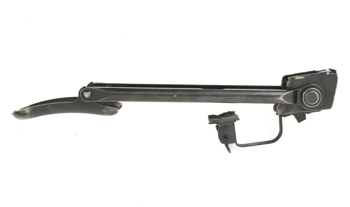 Polish Circle 11 KBK wz. 1961 Underfolder Stock Milled AK Parts Kit with Original Barrel & Non-Matching Numbers #04916