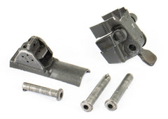 CETME Model C Small Parts Bag - Rear Sight Base, Magazine Catch, Trigger Pins & Takedown Pin