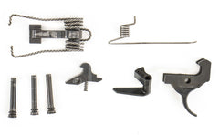 Polish Circle 11 KBK wz. 1960 Underfolder Stock Milled AK Parts Kit with Original Barrel & Matching Numbers #13821