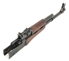Polish Circle 11 KBK wz. 1960 Underfolder Stock Milled AK Parts Kit with Original Barrel & Matching Numbers #13821