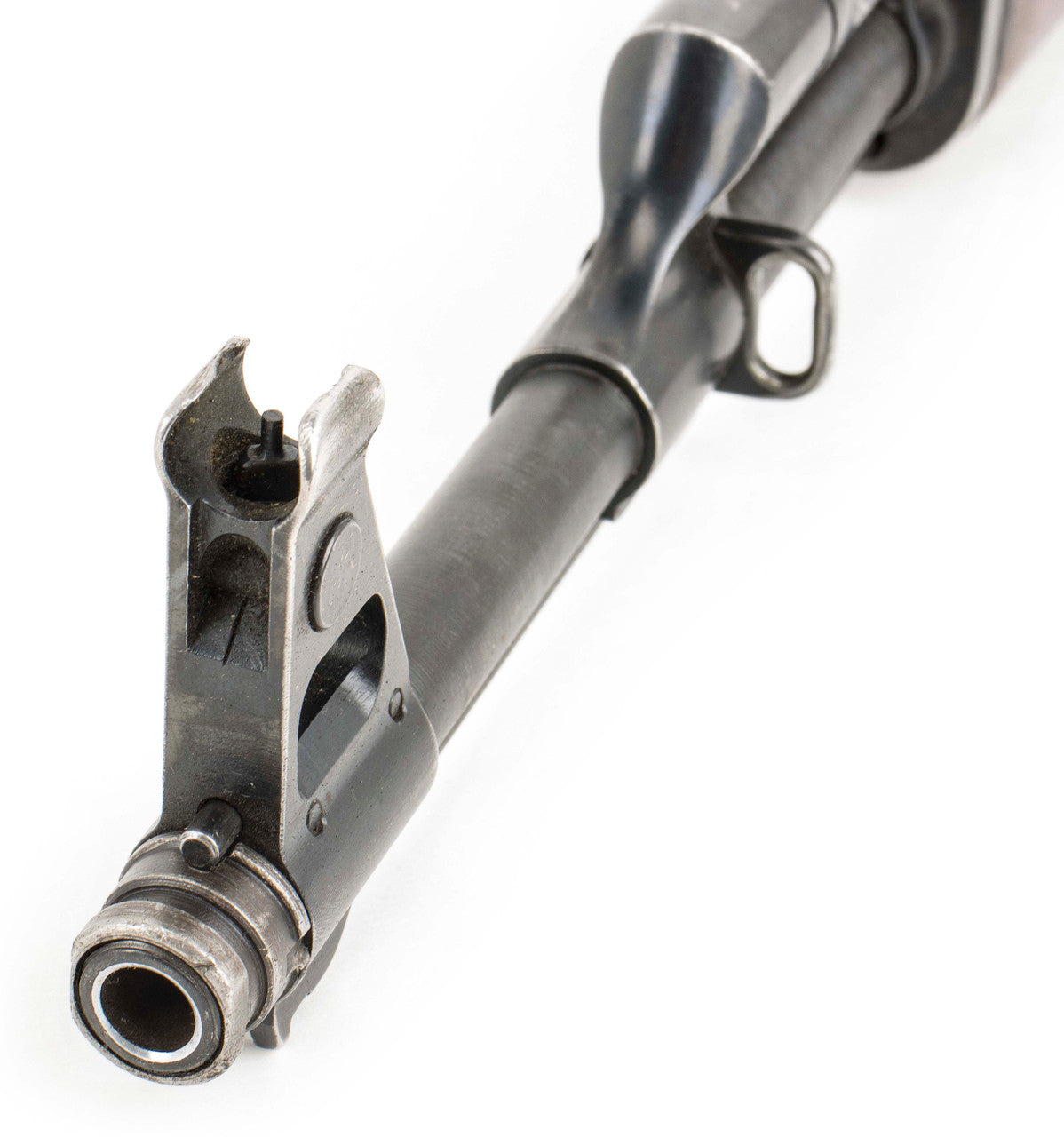 Polish Circle 11 KBK wz. 1960 Underfolder Stock Milled AK Parts Kit with Original Barrel & Matching Numbers #13821