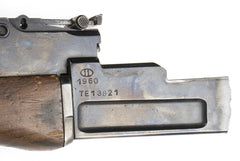 Polish Circle 11 KBK wz. 1960 Underfolder Stock Milled AK Parts Kit with Original Barrel & Matching Numbers #13821