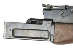Polish Circle 11 KBK wz. 1960 Underfolder Stock Milled AK Parts Kit with Original Barrel & Matching Numbers #13821