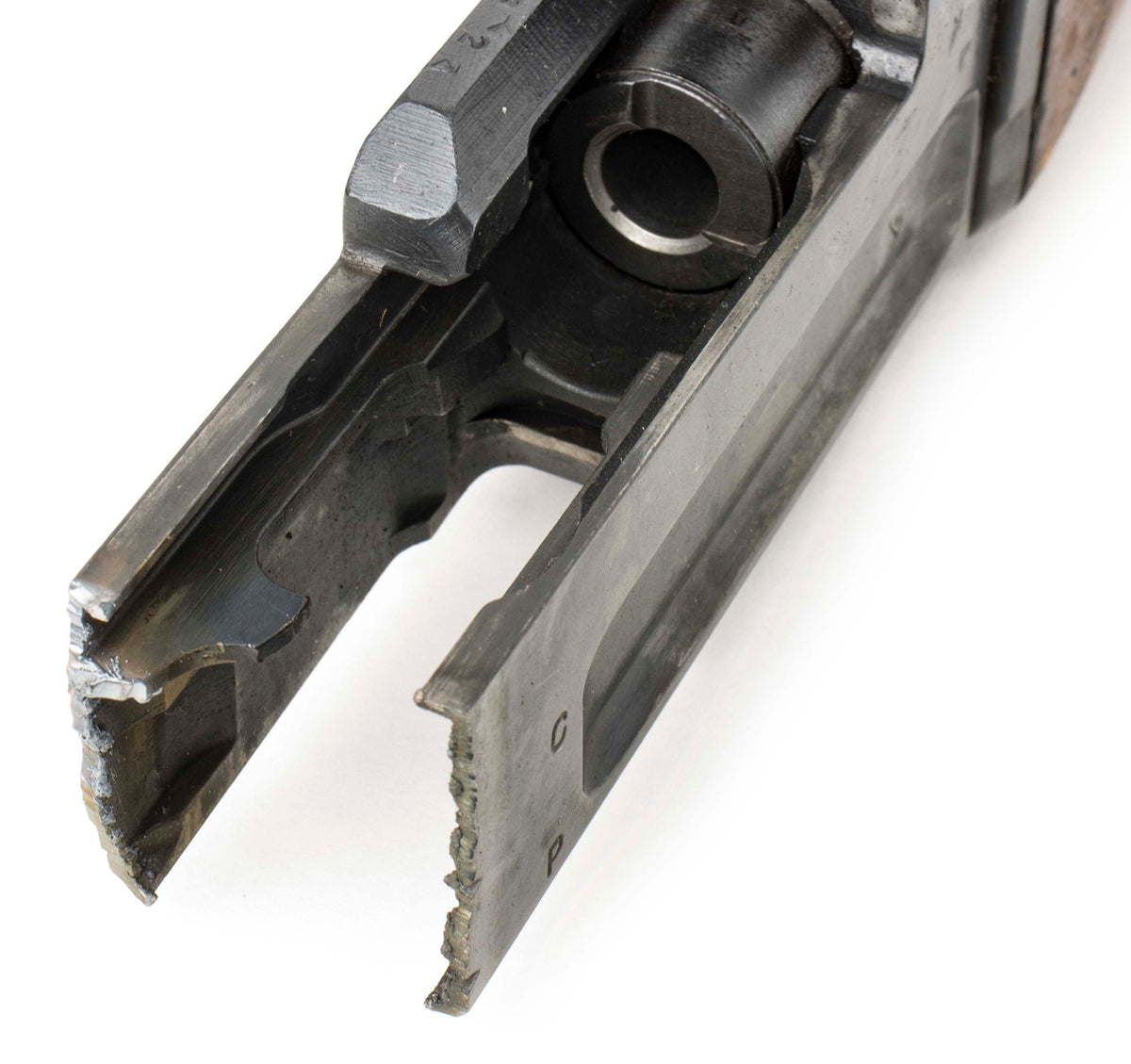 Polish Circle 11 KBK wz. 1960 Underfolder Stock Milled AK Parts Kit with Original Barrel & Matching Numbers #13821