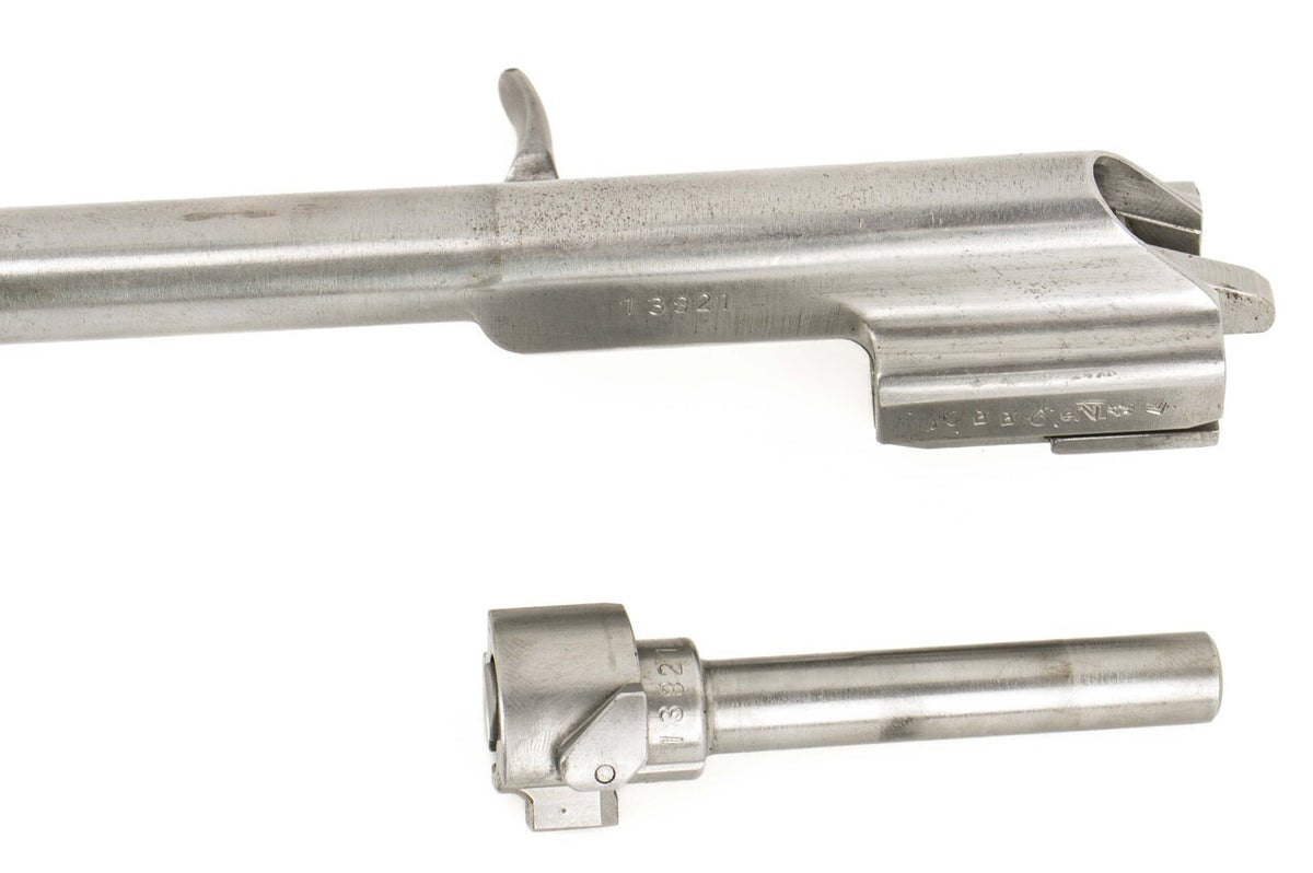 Polish Circle 11 KBK wz. 1960 Underfolder Stock Milled AK Parts Kit with Original Barrel & Matching Numbers #13821