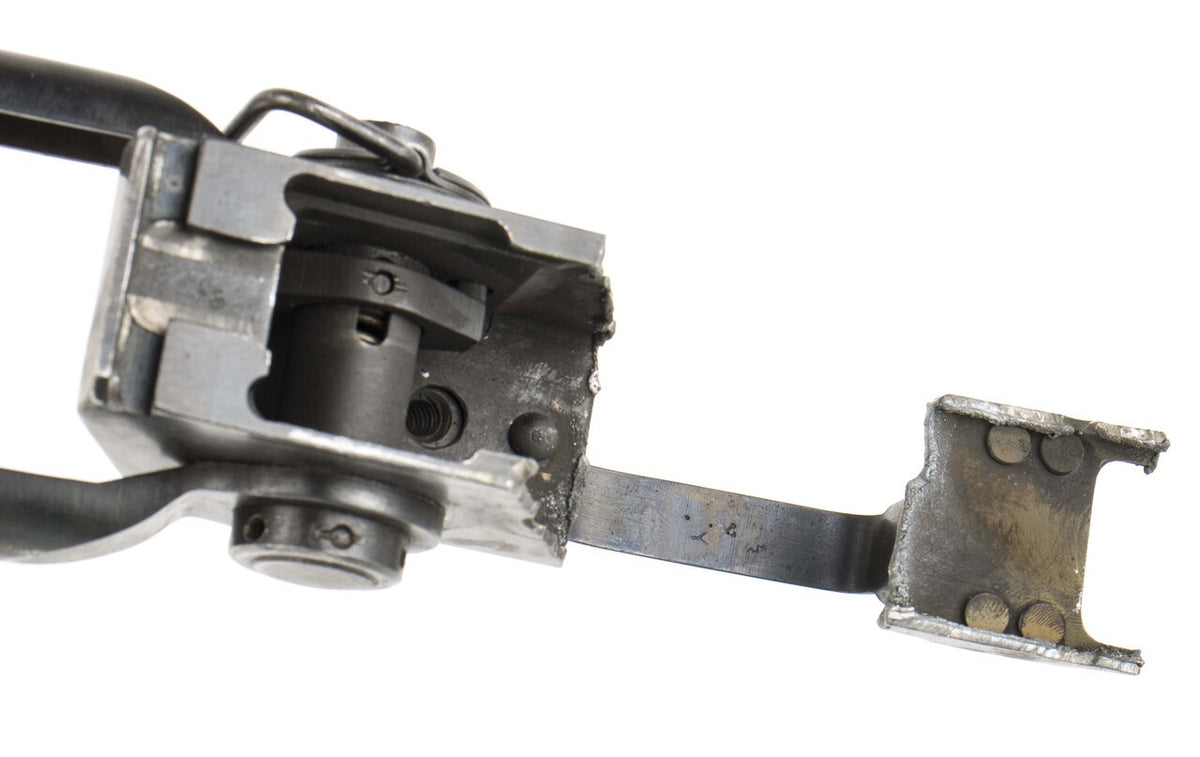 Polish Circle 11 KBK wz. 1960 Underfolder Stock Milled AK Parts Kit with Original Barrel & Matching Numbers #13821
