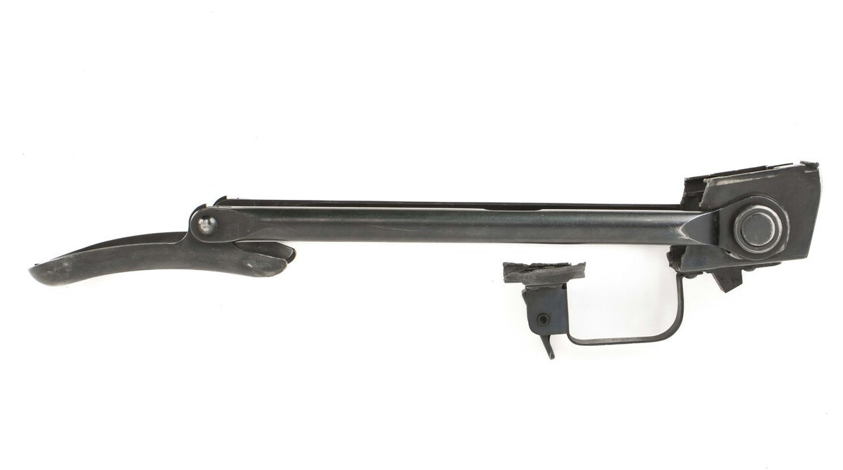 Polish Circle 11 KBK wz. 1960 Underfolder Stock Milled AK Parts Kit with Original Barrel & Matching Numbers #13821