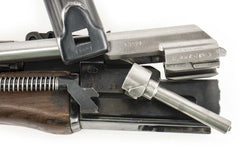 Polish Circle 11 KBK wz. 1960 Underfolder Stock Milled AK Parts Kit with Original Barrel & Matching Numbers #13821