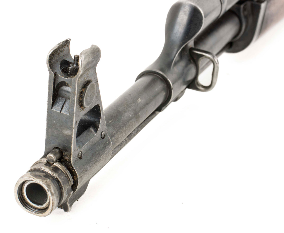 Polish Circle 11 KBK wz. 1960 Underfolder Stock Milled AK Parts Kit with Original Barrel & Matching Numbers #04276