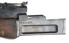 Polish Circle 11 KBK wz. 1960 Underfolder Stock Milled AK Parts Kit with Original Barrel & Matching Numbers #04276
