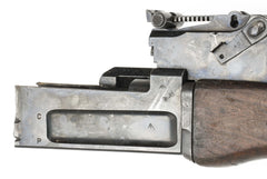 Polish Circle 11 KBK wz. 1960 Underfolder Stock Milled AK Parts Kit with Original Barrel & Matching Numbers #04276