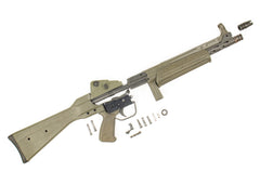 CETME Model L 5.56x45mm NATO Parts Kit with Receiver Flat and Weldments