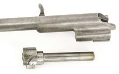 Polish Circle 11 KBK wz. 1960 Underfolder Stock Milled AK Parts Kit with Original Barrel & Matching Numbers #04276