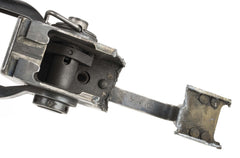 Polish Circle 11 KBK wz. 1960 Underfolder Stock Milled AK Parts Kit with Original Barrel & Matching Numbers #04276