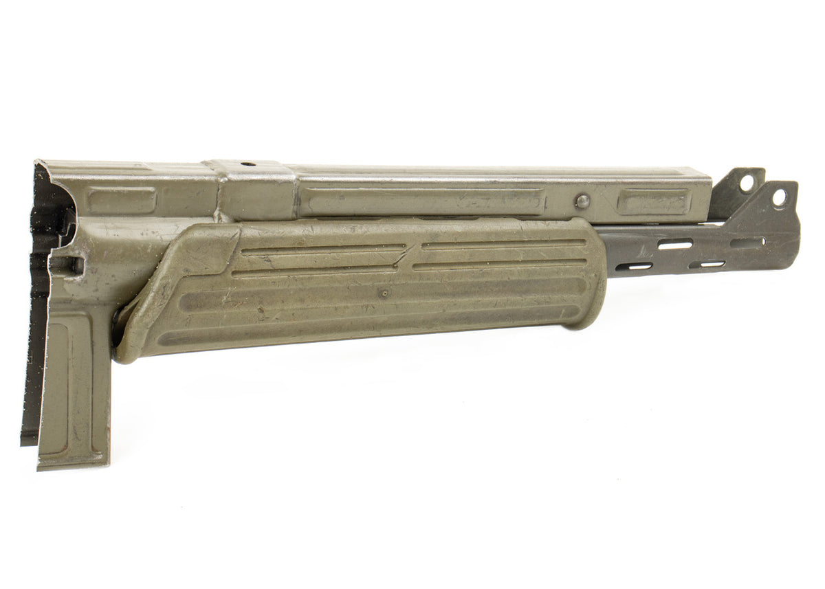 CETME Model L 5.56x45mm NATO Parts Kit with Receiver Flat and Weldments
