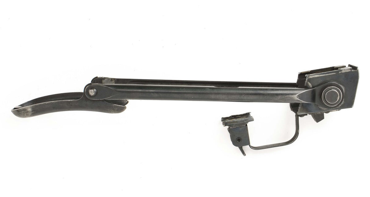 Polish Circle 11 KBK wz. 1960 Underfolder Stock Milled AK Parts Kit with Original Barrel & Matching Numbers #04276