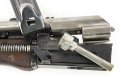 Polish Circle 11 KBK wz. 1960 Underfolder Stock Milled AK Parts Kit with Original Barrel & Matching Numbers #04276