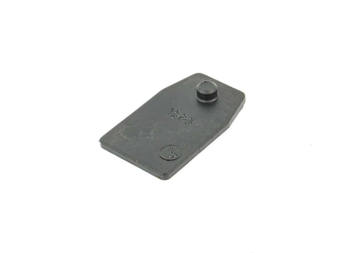 Glock Factory Magazine Insert 9mm, New Style Mags w/ Square Notch