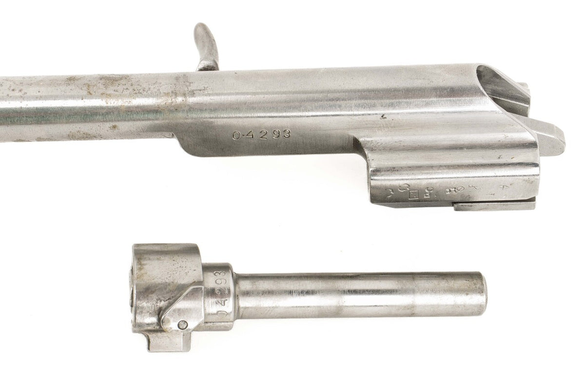 Polish Circle 11 KBK wz. 1960 Underfolder Stock Milled AK Parts Kit with Original Barrel & Non-Matching Numbers #20881