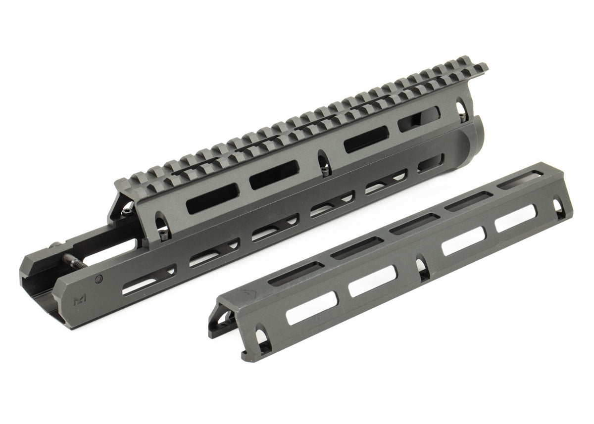 FN/FAL M-Lok Handguard 2-Piece Drop-In with Picatinny Top