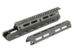 FN/FAL M-Lok Handguard 2-Piece Drop-In with Picatinny Top