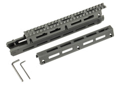 FN/FAL M-Lok Handguard 2-Piece Drop-In with Picatinny Top