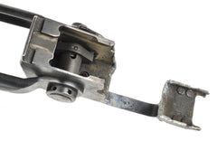 Polish Circle 11 KBK wz. 1960 Underfolder Stock Milled AK Parts Kit with Original Barrel & Non-Matching Numbers #20881