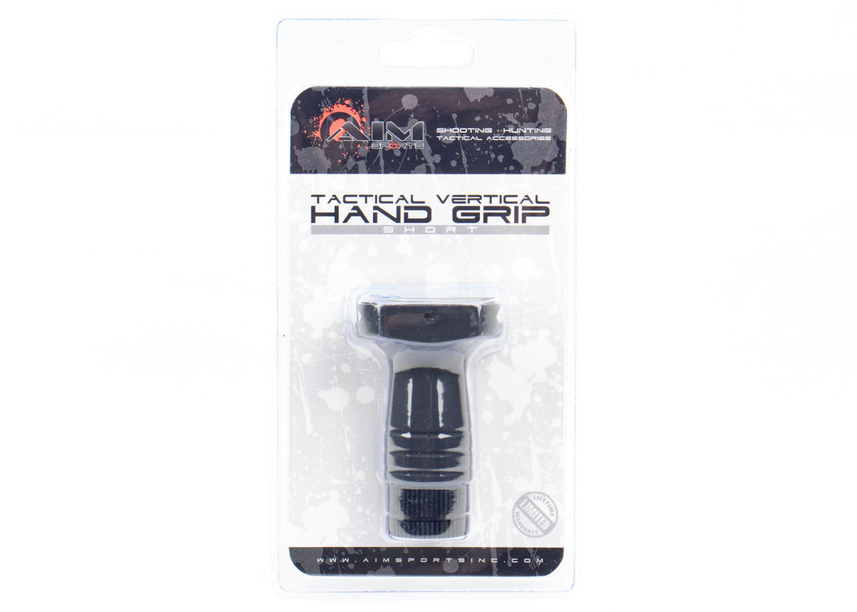 Tactical Vertical Handgrip Black