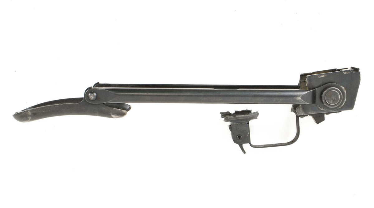 Polish Circle 11 KBK wz. 1960 Underfolder Stock Milled AK Parts Kit with Original Barrel & Non-Matching Numbers #20881