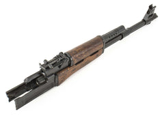 Polish Circle 11 KBK wz. 1960 Underfolder Stock Milled AK Parts Kit with Original Barrel & Matching Numbers #03862