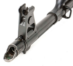 Polish Circle 11 KBK wz. 1960 Underfolder Stock Milled AK Parts Kit with Original Barrel & Matching Numbers #03862