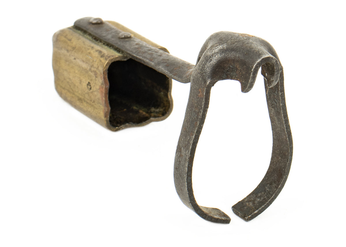 Swiss G1911 Muzzle Cap Bronze