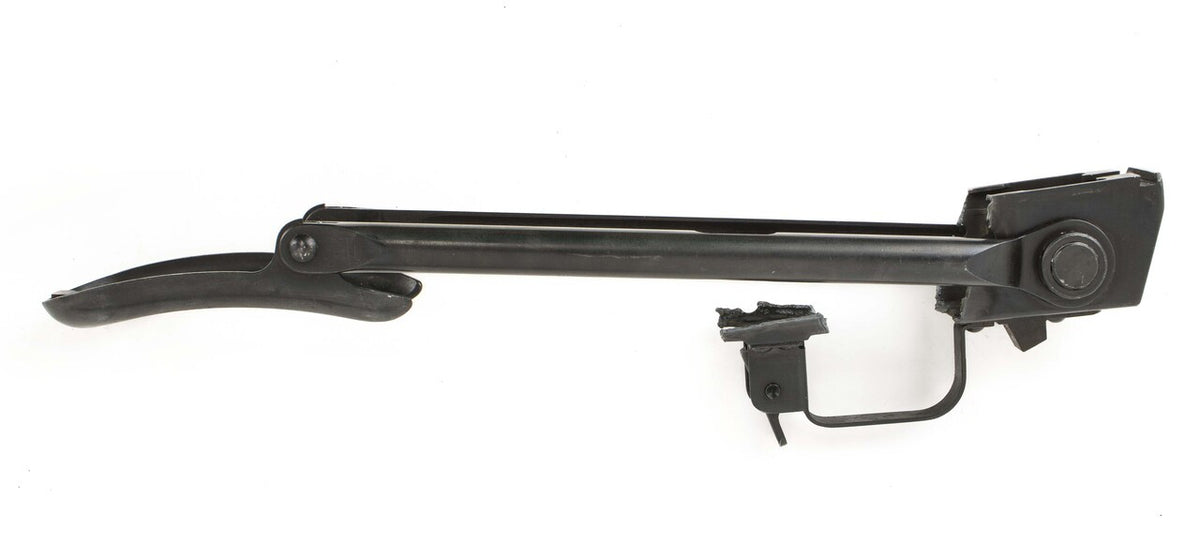 Polish Circle 11 KBK wz. 1960 Underfolder Stock Milled AK Parts Kit with Original Barrel & Matching Numbers #03862