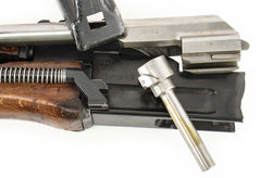 Polish Circle 11 KBK wz. 1960 Underfolder Stock Milled AK Parts Kit with Original Barrel & Matching Numbers #03862