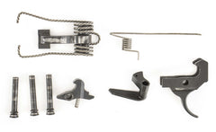 Polish Circle 11 KBK wz. 1959 Underfolder Stock Milled AK Parts Kit with Original Barrel & Matching Numbers #15193