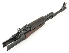 Polish Circle 11 KBK wz. 1959 Underfolder Stock Milled AK Parts Kit with Original Barrel & Matching Numbers #15193