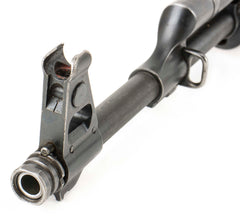 Polish Circle 11 KBK wz. 1959 Underfolder Stock Milled AK Parts Kit with Original Barrel & Matching Numbers #15193