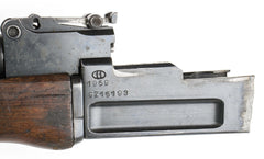 Polish Circle 11 KBK wz. 1959 Underfolder Stock Milled AK Parts Kit with Original Barrel & Matching Numbers #15193