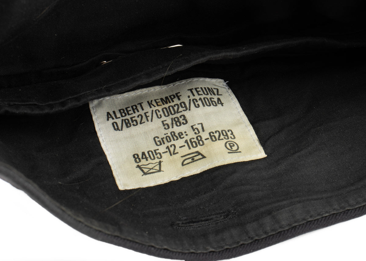 German AF Overseas Cap - Used