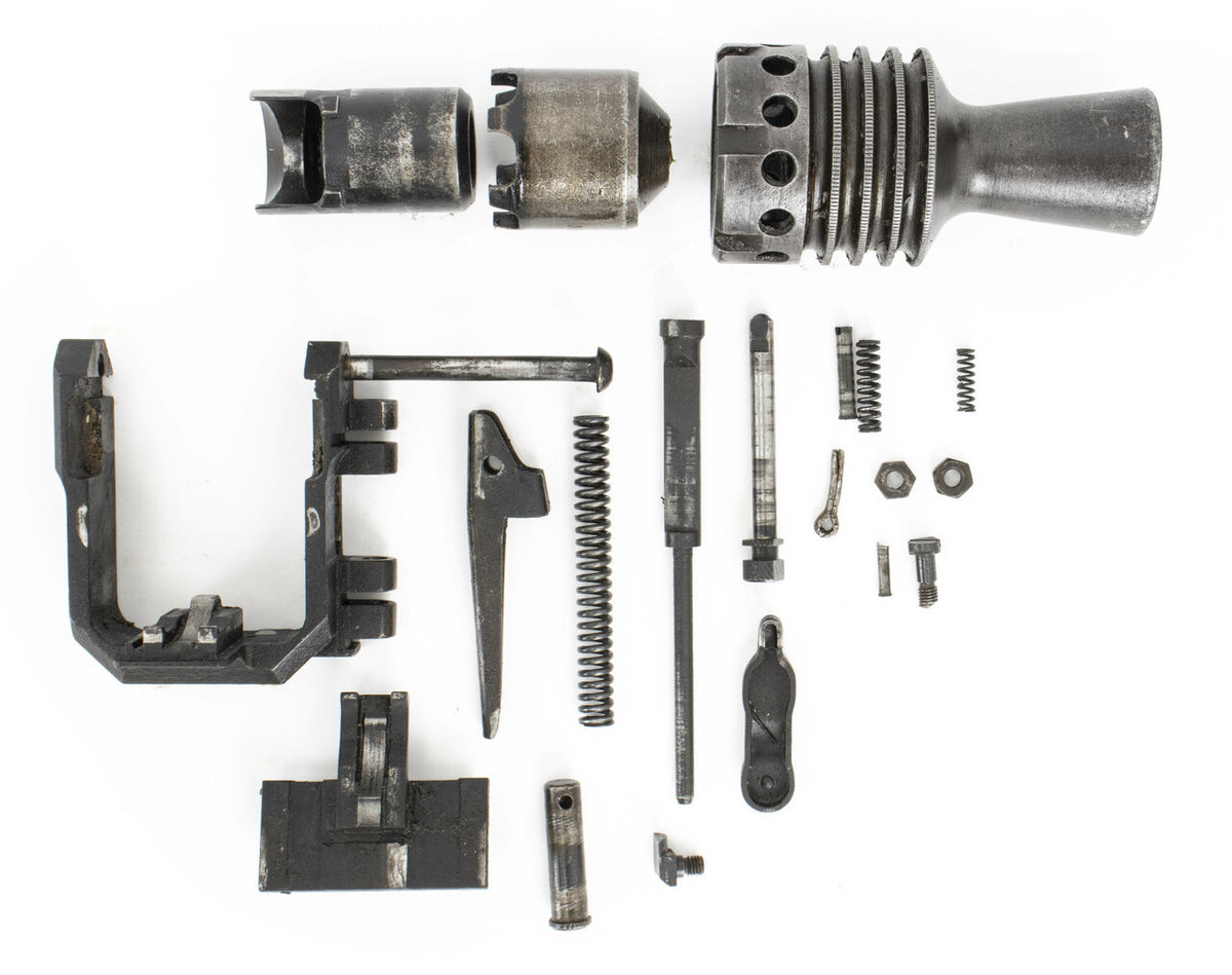 MG42 Parts Kit – WWII Era 7.62x51 NATO (.308) Original German - 75