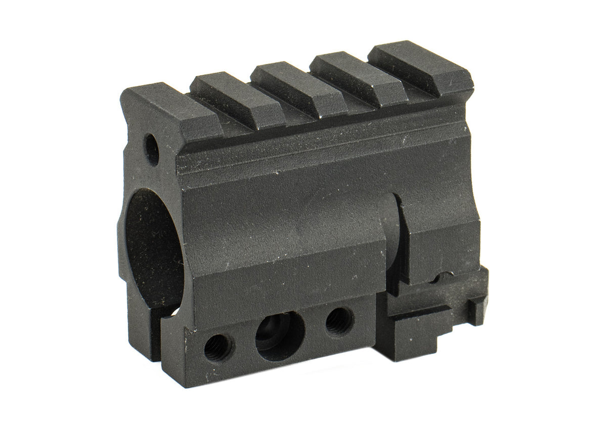 CMMG Gas Block Kit Railed Clamp On .750 Non Functional
