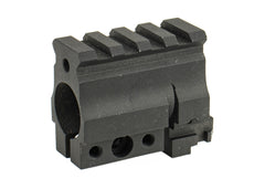 CMMG Gas Block Kit Railed Clamp On .750 Non Functional