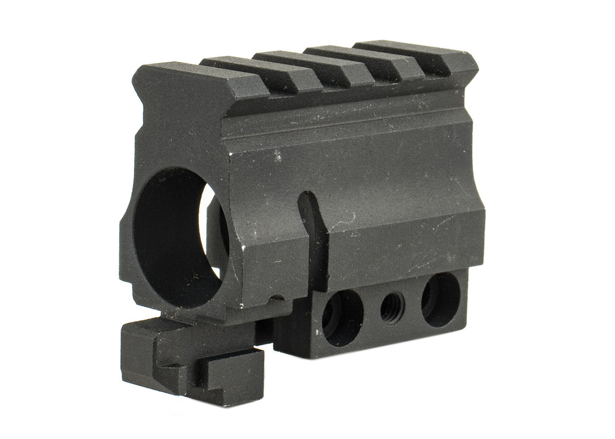 CMMG Gas Block Kit Railed Clamp On .750 Non Functional