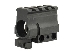 CMMG Gas Block Kit Railed Clamp On .750 Non Functional