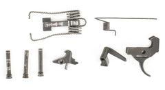 Polish Circle 11 KBK wz. 1961 Underfolder Stock Milled AK Parts Kit with Original Barrel & Matching Numbers #16537