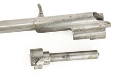 Polish Circle 11 KBK wz. 1961 Underfolder Stock Milled AK Parts Kit with Original Barrel & Matching Numbers #16537