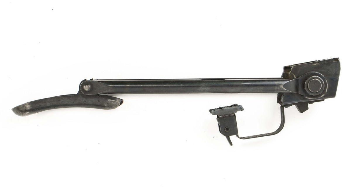 Polish Circle 11 KBK wz. 1961 Underfolder Stock Milled AK Parts Kit with Original Barrel & Matching Numbers #16537